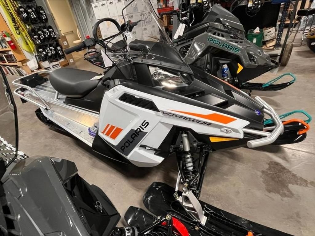 2024 Polaris® 550 Voyageur 155 - Sold Boat