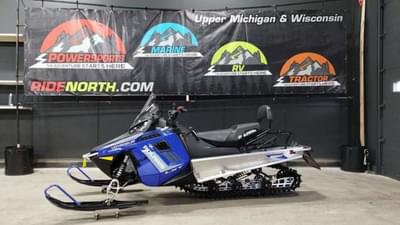 BOATZON | Polaris® 550 Voyageur LXT NorthStar Edition 2024