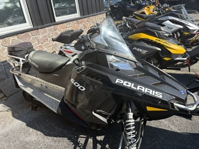BOATZON | Polaris® 600 Indy 2013