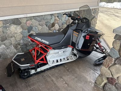 BOATZON | Polaris® 600 Rush 2010