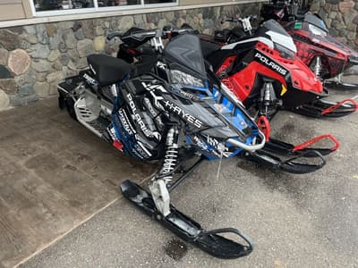 BOATZON | Polaris® 600 RUSH PROS 2016 BOATZON | Polaris® 600 RUSH PROS 2016