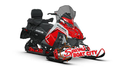 BOATZON | Polaris® 650 INDY ADV 137 125RED 2027