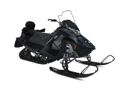 BOATZON | Polaris® 650 INDY Adventure 137 Gloss Black  Blue Dusk 2026