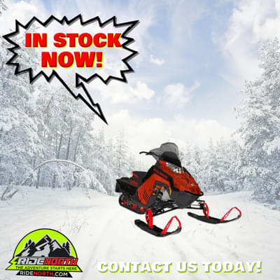 BOATZON | Polaris® 650 INDY VR1 Dynamix 137 Matte Marmalade Orange  Gloss Black  Indy Red 2025