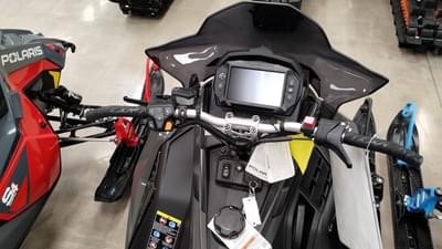 BOATZON | Polaris® 650 INDY VR1 Dynamix 137 Shadow Gray  Gloss Black 2025