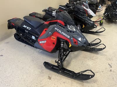 BOATZON | Polaris® 650 Indy XC 129 Indy Red 2024