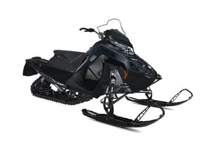 BOATZON | Polaris® 650 INDY XC 137 Gloss Black  Blue Dusk 2026