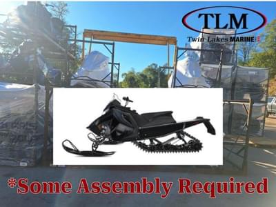 BOATZON | Polaris® 650 INDY XC 137 Gloss Black  Blue Dusk 2026