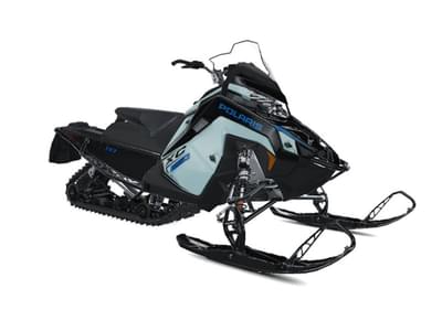 BOATZON | Polaris® 650 INDY XC 137 Hemlock Blue  Black  Velocity Blue 2026