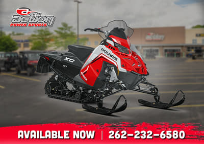BOATZON | Polaris® 650 INDY XC 137 Indy Red  White Lightning  Gloss Black 2027