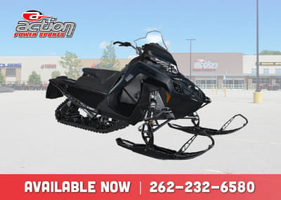 BOATZON | Polaris® 650 INDY XCR 129 Gloss Black  Blue Dusk 2026