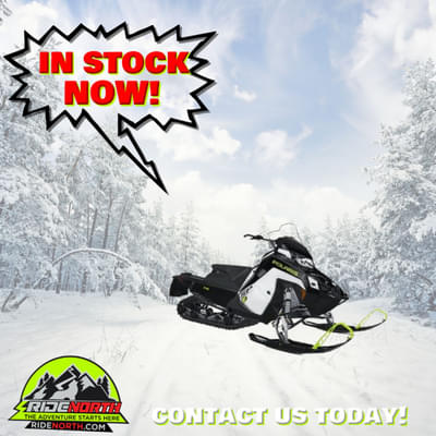 BOATZON | Polaris® 650 Switchback SP 146 White Lightning 2026