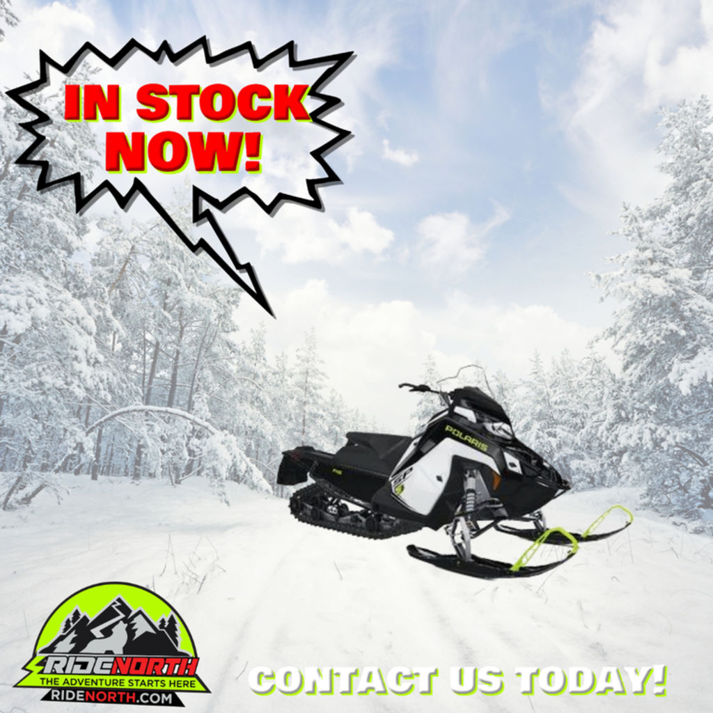2026 Polaris® 650 Switchback SP 146 White Lightning - Sold Boat