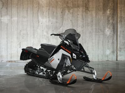 BOATZON | Polaris® 650 Switchback SP 146 White Lightning  Gloss Black  Orange Burst 2027