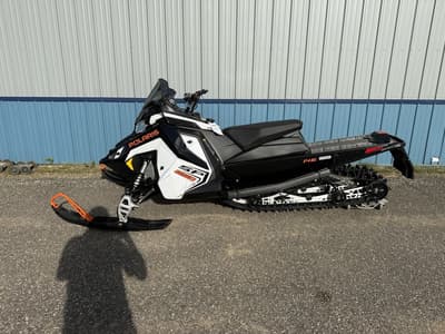 BOATZON | Polaris® 650 Switchback SP 146 White Lightning  Gloss Black  Orange Burst 2027