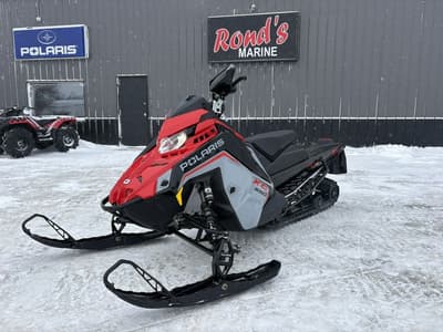 BOATZON | Polaris® 650 Switchback XC 146 Storm Gray Indy Red 2025 BOATZON | Polaris® 650 Switchback XC 146 Storm Gray Indy Red 2025