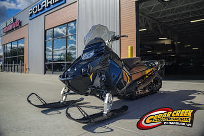 BOATZON | Polaris® 650 Voyaguer Nordic Pro Gloss Black 2027