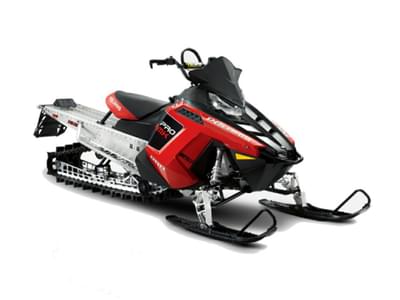 BOATZON | Polaris® 800 ProRMK 163 2011