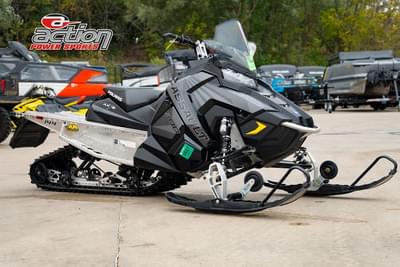 BOATZON | Polaris® 800 SWITCHBACK ASSAULT 144 ES 800 144 2017