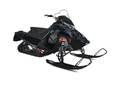 BOATZON | Polaris® 850 INDY VR1 137 Dynamix Gloss Black  Blue Dusk 2026