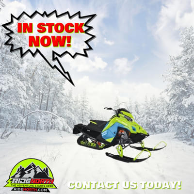 BOATZON | Polaris® 850 INDY VR1 137 Dynamix Premium Matte Light Blue Metallic  Neon 2026
