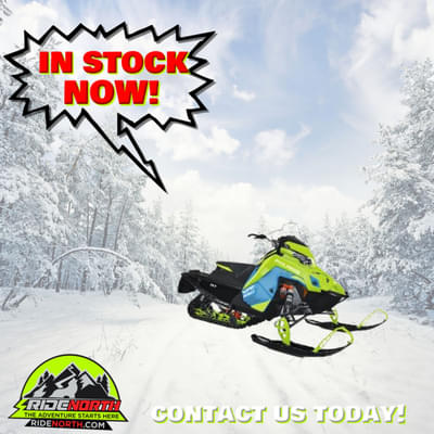 BOATZON | Polaris® 850 INDY VR1 137 Dynamix Premium Matte Light Blue Metallic  Neon 2026