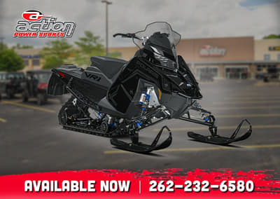 BOATZON | Polaris® 850 INDY VR1 137 Gloss Black 2027