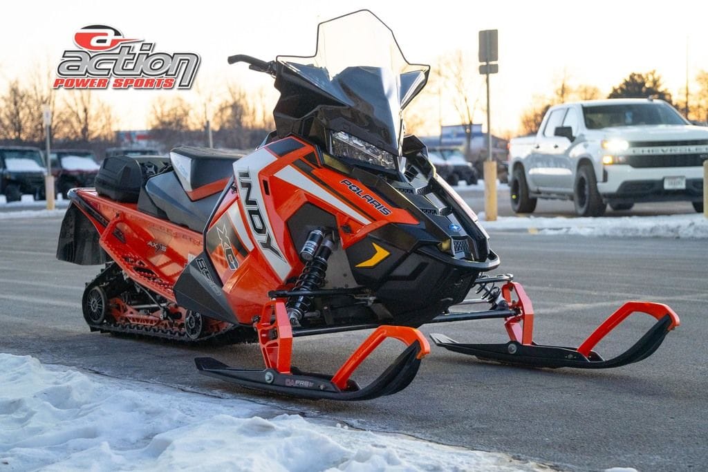 Used Polaris® 850 INDY XC 129 135 Cobra 2019 for sale in Waukesha