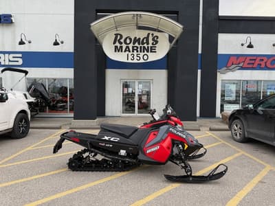 BOATZON | Polaris® 850 Indy XC 129 Indy Red 2024 BOATZON | Polaris® 850 Indy XC 129 Indy Red 2024