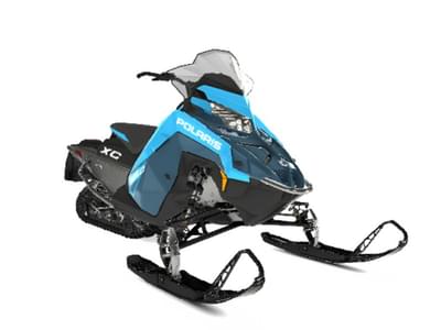 BOATZON | Polaris® 850 Indy XC 129 Zenith Blue 2024 BOATZON | Polaris® 850 Indy XC 129 Zenith Blue 2024
