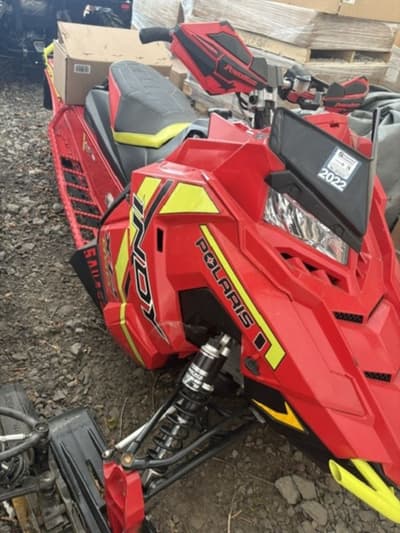 BOATZON | Polaris® 850 Indy XC 137 2021