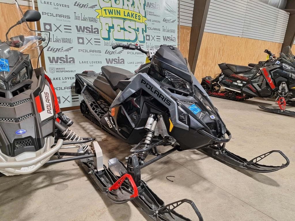 Used Polaris® 850 Indy XC 137 2021 for sale in Twin Lakes