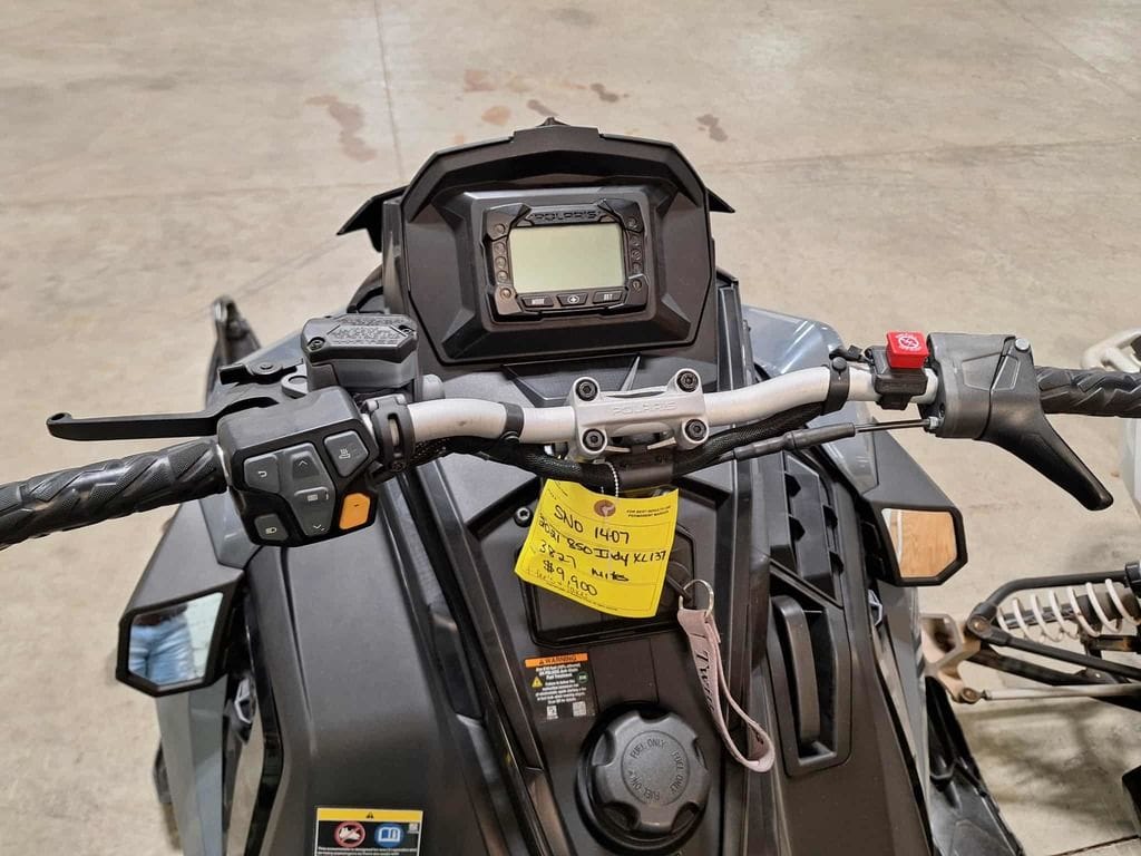 Used Polaris® 850 Indy XC 137 2021 for sale in Twin Lakes