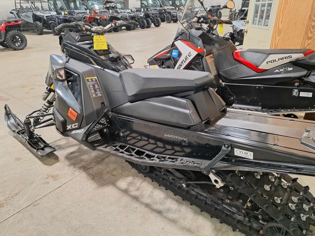 Used Polaris® 850 Indy XC 137 2021 for sale in Twin Lakes