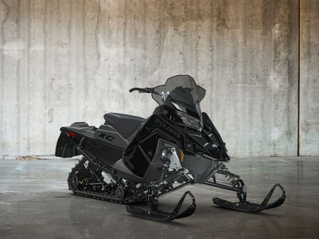 BlackDragon／S450 Pro TC New Polaris® ProStar S4 INDY Adventure 137 Gloss Black 2027 for