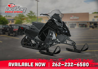 BOATZON | Polaris® 850 INDY XC 137 Gloss Black 2027