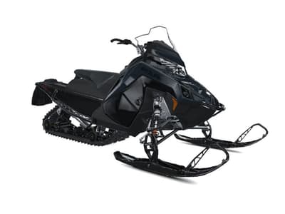 BOATZON | Polaris® 850 INDY XC 137 Gloss Black  Blue Dusk 2026