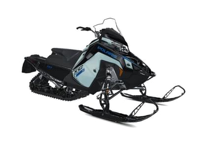 BOATZON | Polaris® 850 INDY XC 137 Hemlock Blue  Black  Velocity Blue 2026