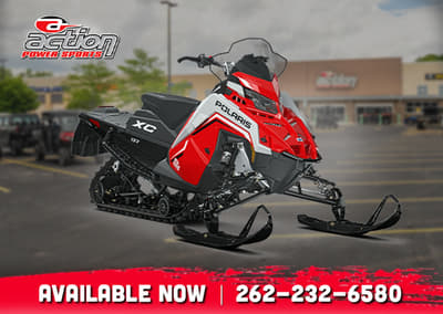 BOATZON | Polaris® 850 INDY XC 137 Indy Red  White Lightning  Gloss Black 2027