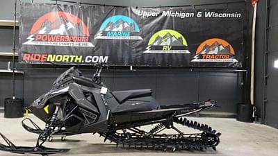 BOATZON | Polaris® 850 PRO RMK Slash 155 Gloss Black 2024