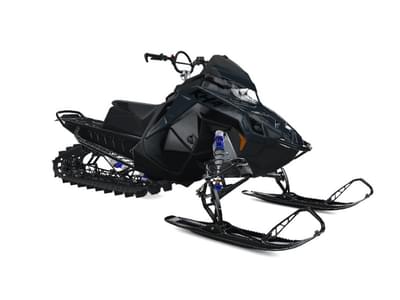 BOATZON | Polaris® 850 RMK Khaos 146 Gloss Black  Blue Dusk 2026