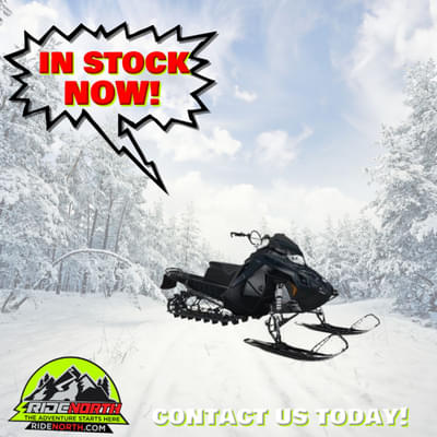 BOATZON | Polaris® 850 RMK SP 155 Gloss Black  Blue Dusk 2026