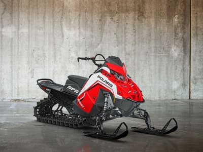 BOATZON | Polaris® 850 RMK SPS 155 ES 7S Indy Red 2027