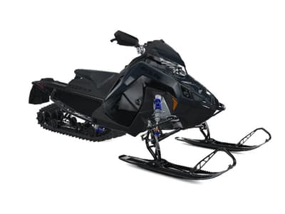 BOATZON | Polaris® 850 Switchback Assault 146  Escape IFS Gloss Black  Blue Dusk 2026