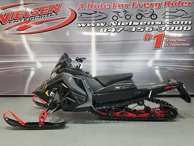 BOATZON | Polaris® 850 Switchback XC 146 Gloss Black 2024