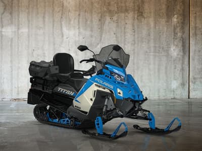 BOATZON | Polaris® 850 Titan Adventure Ultimate 15 Velocity Blue 2027