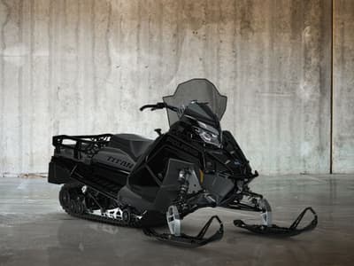 BOATZON | Polaris® 850 Titan Nordic Pro Gloss Black 2027 BOATZON | Polaris® 850 Titan Nordic Pro Gloss Black 2027