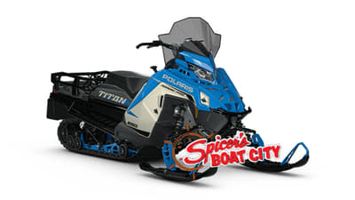 BOATZON | Polaris® 850 TITAN NORDIC PROBlue 2027 BOATZON | Polaris® 850 TITAN NORDIC PROBlue 2027