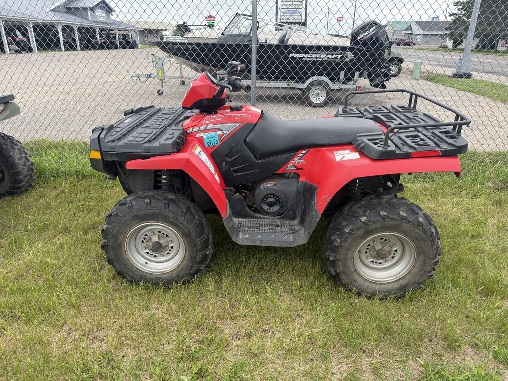 2005 Polaris® A05MH50AB - Sold Boat