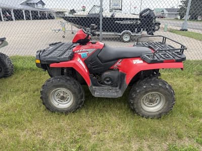 BOATZON | Polaris® A05MH50AB 2005 BOATZON | Polaris® A05MH50AB 2005